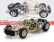 Cmc Ferrari 250lm Car Body + Rolling Chassis 1963 - Con Vetrina - With Showcase 1:18 Red