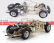 Cmc Ferrari 250lm Car Body + Rolling Chassis 1963 - Con Vetrina - With Showcase 1:18 Red