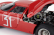Cmc Ferrari 250lm Ch.n5899 Team Scuderia Filipinetti N 31 Winner Monza 1964 Nino Vaccarella 1:18 Red