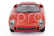 Cmc Ferrari 250lm Ch.n5899 Team Scuderia Filipinetti N 31 Winner Monza 1964 Nino Vaccarella 1:18 Red