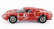 Cmc Ferrari 250lm Ch.n5899 Team Scuderia Filipinetti N 31 Winner Monza 1964 Nino Vaccarella 1:18 Red