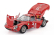 Cmc Ferrari 250lm Ch.n5899 Team Scuderia Filipinetti N 31 Winner Monza 1964 Nino Vaccarella 1:18 Red