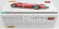 Cmc Ferrari F1  D50 Long Nose N 2 German Gp 1956 Collins 1:18 Červená Zelená