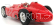 Cmc Ferrari F1 D50 N 0 Press 1956 (integrated Tanks - Serbatoi Integrati) 1:18 Red