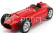 Cmc Ferrari F1 D50 N 0 Press 1956 (integrated Tanks - Serbatoi Integrati) 1:18 Red