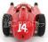 Cmc Ferrari F1  D50 Short Nose N 14 French Gp 1956 Collins 1:18 Red