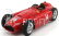 Cmc Ferrari F1  D50 Short Nose N 14 French Gp 1956 Collins 1:18 Red