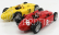 Cmc Ferrari F1 Set 2x Lancia D50 N 20 + D50 N 6 1:18