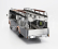 Cmc Fiat 642rn2 Truck Bartoletti F1 Ferrari Car Transporter 1957 1:18 Čirá Povrchová Úprava Šedá