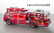 Cmc Fiat 642rn2 Truck Bartoletti F1 Ferrari Car Transporter 1957 1:18 Red