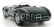 Cmc Jaguar C-type Spider Street Version 1952 1:18 Britská Závodní Zelená