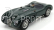 Cmc Jaguar C-type Spider Street Version 1952 1:18 Britská Závodní Zelená
