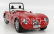 Cmc Jaguar C-type Spider Street Version 1953 1:18 Red