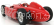 Cmc Lancia F1 D50 Ferrari 1954 1:18 Red