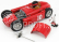 Cmc Lancia F1  D50 N 10 De Pau Gp 1955 Eugenio Castellotti 1:18 Red