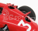 Cmc Lancia F1  D50 N 30 Monaco Gp 1955 Eugenio Castellotti 1:18 Red