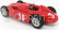 Cmc Lancia F1  D50 N 30 Monaco Gp 1955 Eugenio Castellotti 1:18 Red