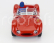 Cmc Maserati Tipo 61 2.9l S4 Spider Birdcage Goodwood Revival 2008 1:18 Red
