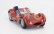 Cmc Maserati Tipo 61 2.9l S4 Spider Birdcage Goodwood Revival 2008 1:18 Red
