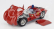 Cmc Maserati Tipo 61 2.9l S4 Spider Birdcage Goodwood Revival 2008 1:18 Red