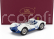 Cmc Maserati Tipo 61 2.9l S4 Spider Birdcage N 66 Winner Castle Rock Colorado Scca 1960 Jim Hall 1:18 Bílá Modrá