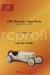 Cmc Mercedes benz 2000 N 0 Targa Florio 1924 1:18 Bílá