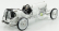 Cmc Mercedes benz 2000 N 0 Targa Florio 1924 1:18 Bílá