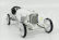 Cmc Mercedes benz 2000 N 0 Targa Florio 1924 1:18 Bílá