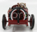 Cmc Mercedes benz 2000 Spider N 23 3rd Targa Florio 1924 A.neubauer 1:18 Bordeaux
