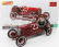 Cmc Mercedes benz 2000 Spider N 23 3rd Targa Florio 1924 A.neubauer 1:18 Bordeaux