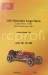 Cmc Mercedes benz 2000 Spider N 23 3rd Targa Florio 1924 A.neubauer 1:18 Bordeaux