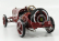 Cmc Mercedes benz 2000 Spider N 23 3rd Targa Florio 1924 A.neubauer 1:18 Bordeaux