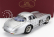 Cmc Mercedes benz 300 Slr Coupe N T1 Rac Tourist Trophy 1955 1:18 Silver