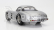 Cmc Mercedes benz 300 Slr Coupe N T1 Rac Tourist Trophy 1955 1:18 Silver