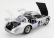 Cmc Mercedes benz 300 Slr Coupe N T1 Rac Tourist Trophy 1955 1:18 Silver