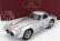 Cmc Mercedes benz 300 Slr Coupe N T1 Rac Tourist Trophy 1955 1:18 Silver