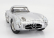 Cmc Mercedes benz 300 Slr Uhlenhaut Coupe N 15 Sweden Gp 1955 1:18 Silver