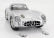 Cmc Mercedes benz 300 Slr Uhlenhaut Coupe N 15 Sweden Gp 1955 1:18 Silver