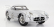 Cmc Mercedes benz 300 Slr Uhlenhaut Coupe N 15 Sweden Gp 1955 1:18 Silver