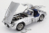 Cmc Mercedes benz 300 Slr Uhlenhaut Coupe N 15 Sweden Gp 1955 1:18 Silver