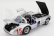 Cmc Mercedes benz 300 Slr Uhlenhaut Coupe N 15 Sweden Gp 1955 1:18 Silver