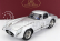 Cmc Mercedes benz 300 Slr Uhlenhaut Coupe N 15 Sweden Gp 1955 1:18 Silver