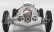 Cmc Mercedes benz F1  W125 N 2 Gp Donington 1937 H.lang 1:18 Silver