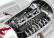 Cmc Mercedes benz F1  W125 N 2 Gp Donington 1937 H.lang 1:18 Silver