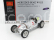 Cmc Mercedes benz F1  W125 N 3 Gp Donington 1937 M.von Brauchitsch 1:18 Silver