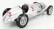 Cmc Mercedes benz F1  W125 N 3 Gp Donington 1937 M.von Brauchitsch 1:18 Silver