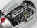 Cmc Mercedes benz F1  W125 N 4 Gp Donington 1937 R.seaman 1:18 Silver