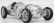 Cmc Mercedes benz F1  W125 N 4 Gp Donington 1937 R.seaman 1:18 Silver