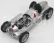 Cmc Mercedes benz F1  W125 N 4 Gp Donington 1937 R.seaman 1:18 Silver