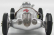 Cmc Mercedes benz F1  W125 N 4 Gp Donington 1937 R.seaman 1:18 Silver